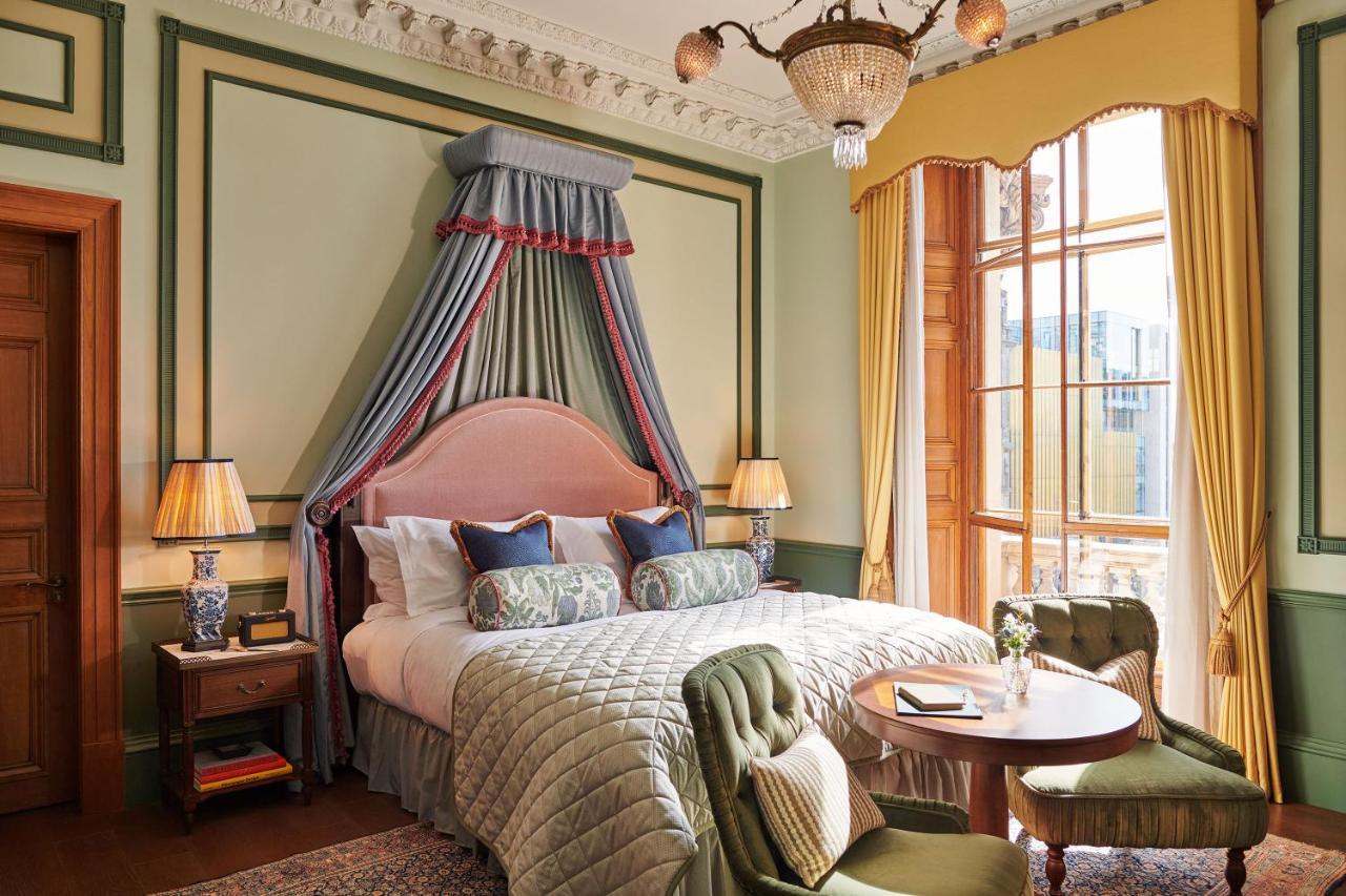 Gleneagles Townhouse Hotel 5*