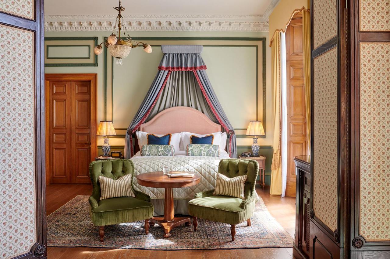 Gleneagles Townhouse Edinburgh