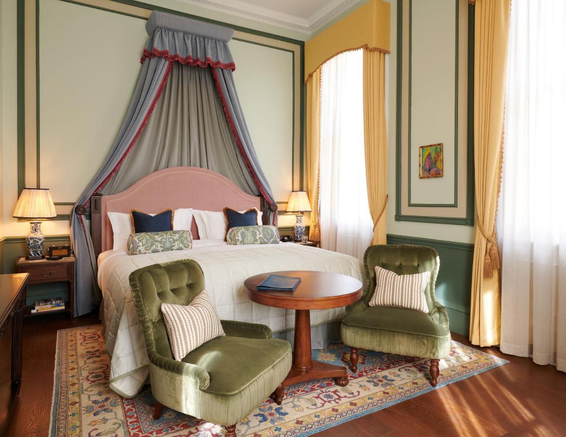 Hotel Gleneagles Townhouse