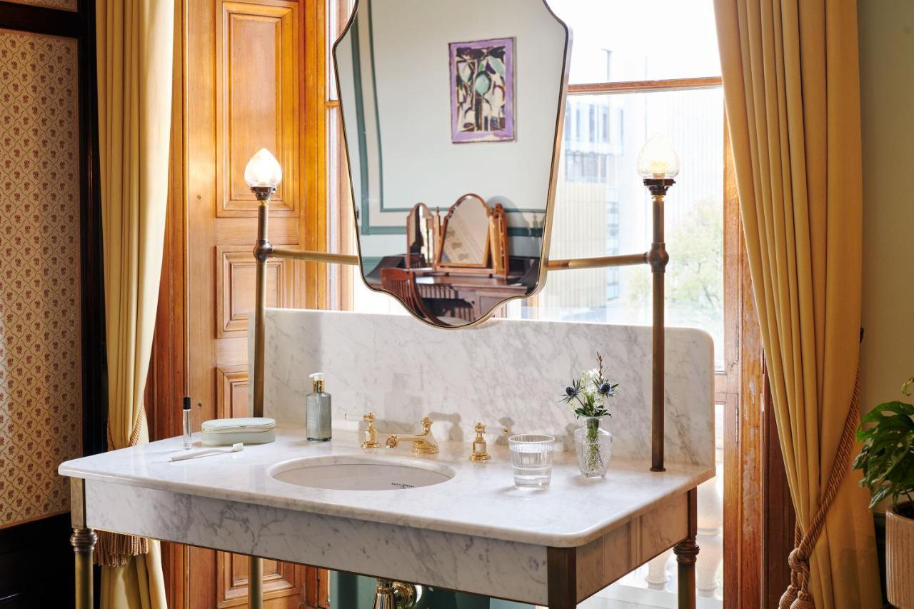 Gleneagles Townhouse Hotel