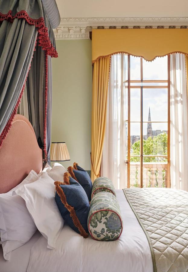 Hotel Gleneagles Townhouse Edinburgh