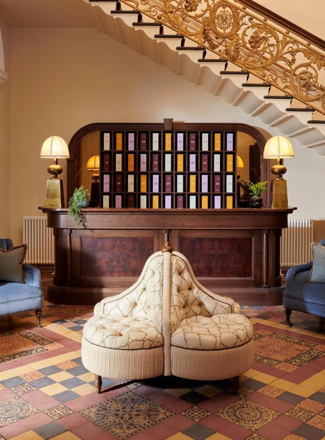 Gleneagles Townhouse 5* Edinburgh